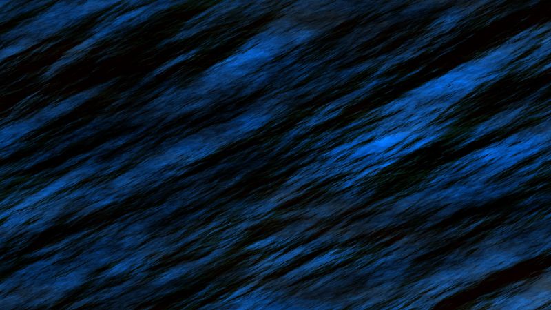 surface, dark, roughness, lines, texture, blue, 4k