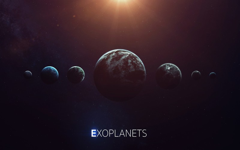 dark, space, space art, digital art, Vadim Sadovski