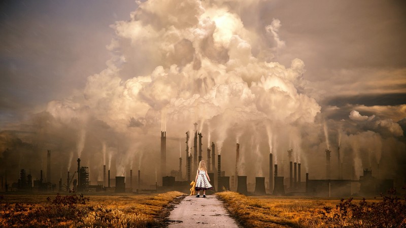 artwork, children, planet
