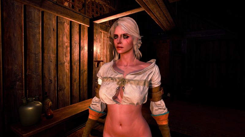 The Witcher 3: Wild Hunt, Cirilla Fiona Elen Riannon, Ciri, Cirilla, video games