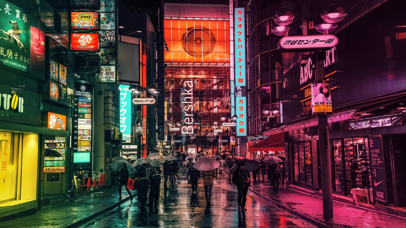 street, urban, cityscape, city, photography, road, night