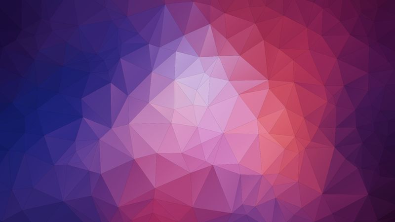 polygon, triangles, geometric, patterns, 4k