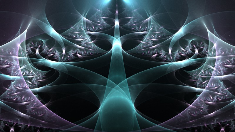 abstract, fractal, Apophysis, digital art
