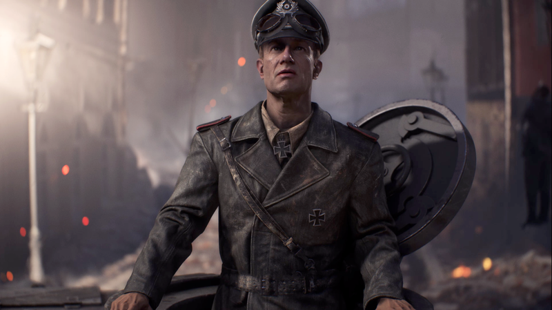 Battlefield, war, World War II, video games, Battlefield V
