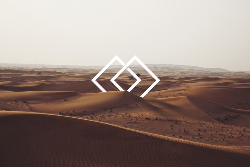 abstract, dunes, landscape