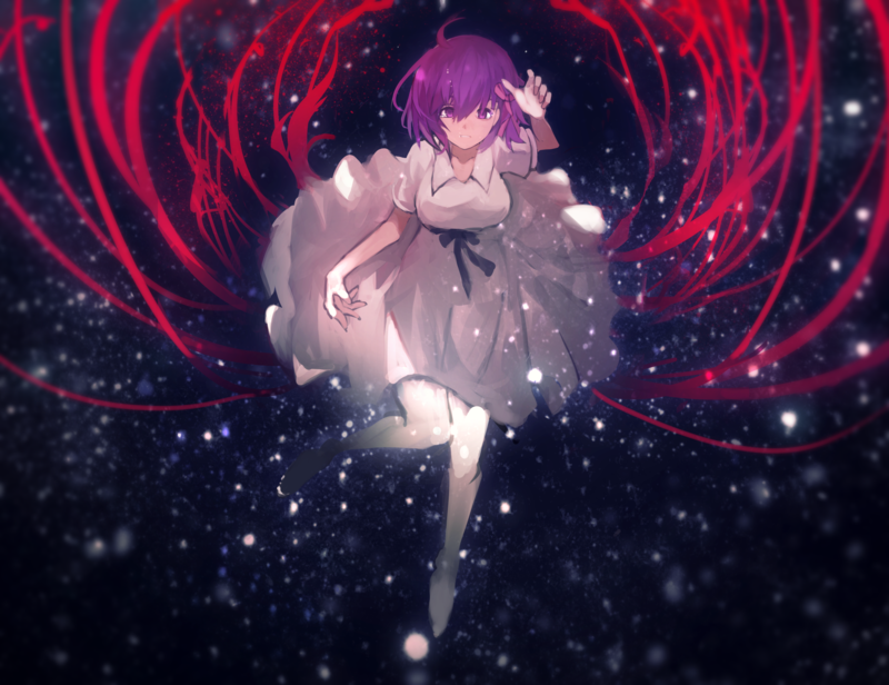 anime, anime girls, Matou Sakura, Fate Series