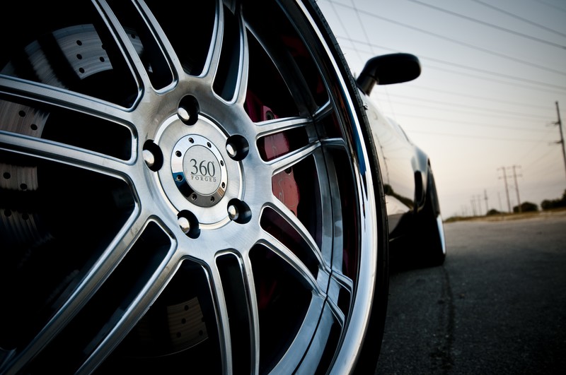 car, wheels, road, numbers, vehicle, closeup, low-angle