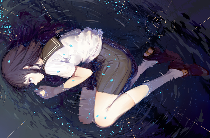 anime, anime girls, Hyouka, Chitanda Eru