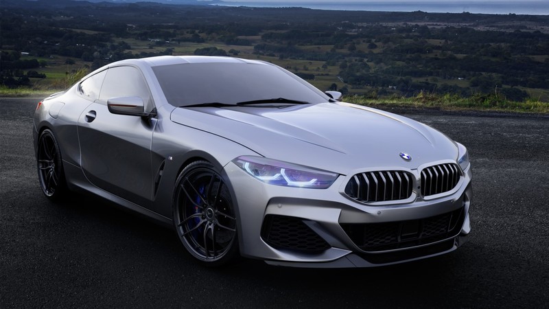 BMW, car, vehicle, BMW 8 series, BMW G14/G15/G16