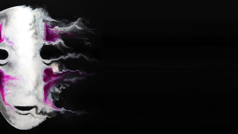 No-Face, Spirited Away, mask