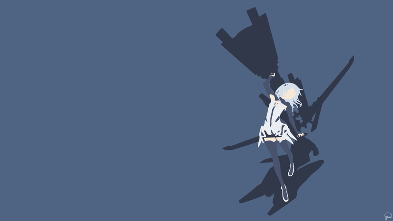 Beatless, Type-005 Lacia, minimalism