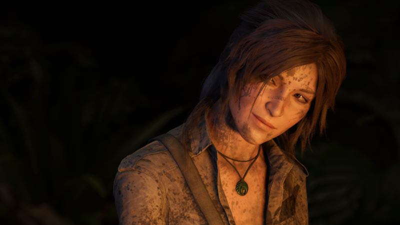 Lara Croft, Tomb Raider, Shadow of the Tomb Raider