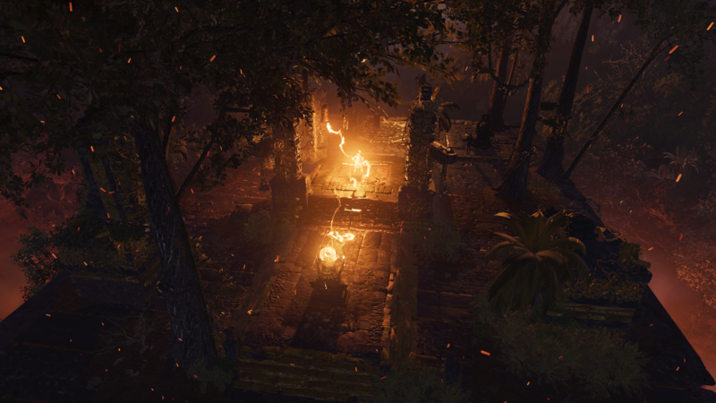 Lara Croft, Tomb Raider, Shadow of the Tomb Raider