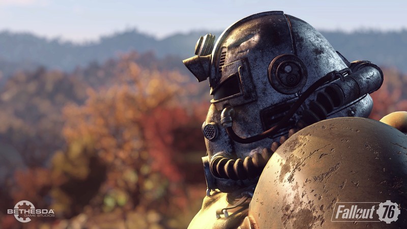 Fallout, video games, Fallout 76