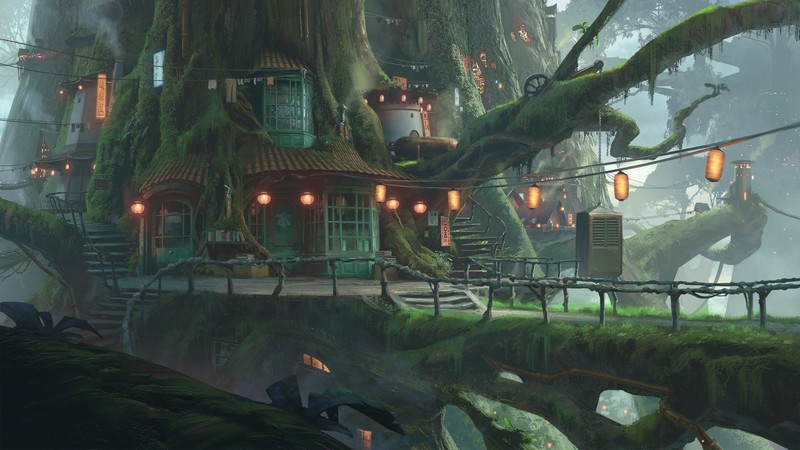 Klaus Pillon, fantasy art, artwork