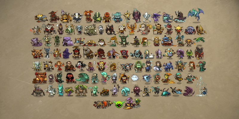 Dota 2, Dota2 Alchemist, collage, video games, PC gaming