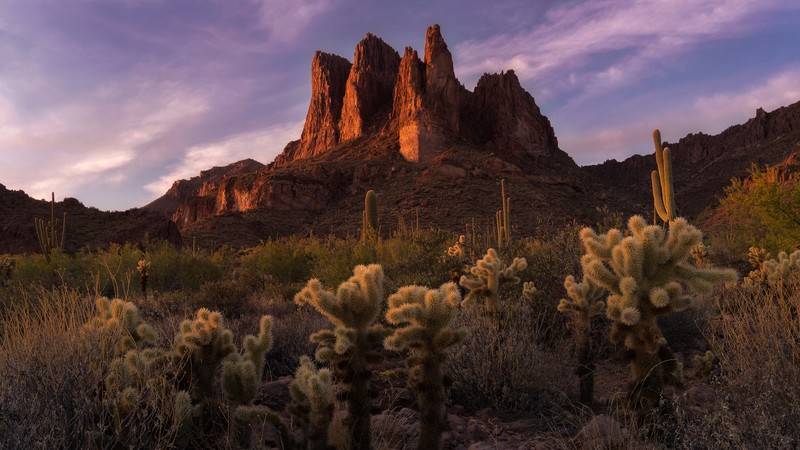 nature, landscape, USA, rock, Arizona
