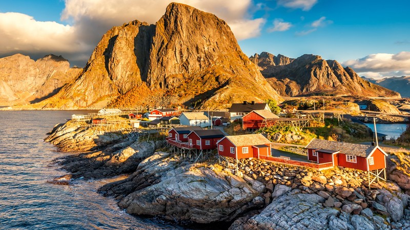 Norway, nature, landscape