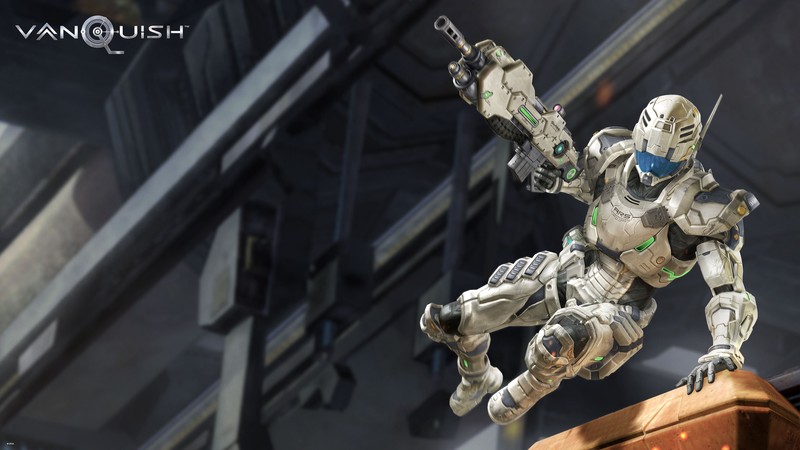 Vanquish, Sega, video games