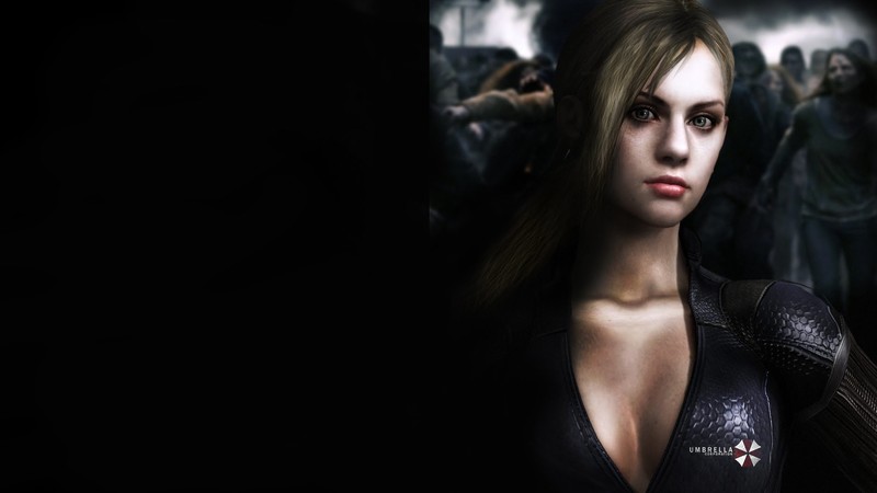 Resident Evil, Resident Evil 5, Jill Valentine, video games