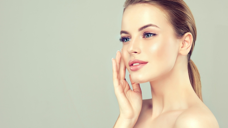 model, girl, makeup, photograph