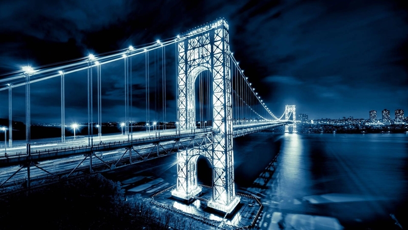 architecture, cool, bridge, river, fun