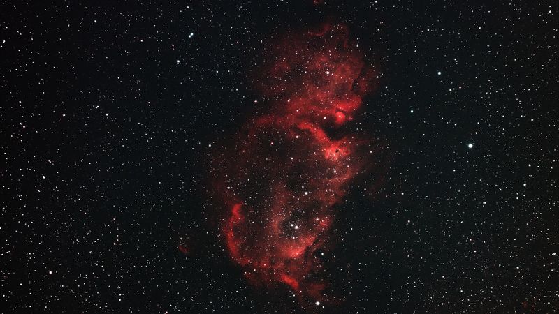 space, galaxy, stars, 4k