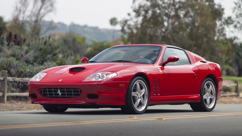 superamerica, 575, ferrari, car