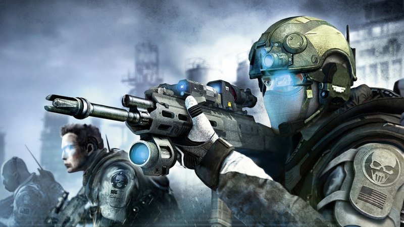 games, hd, ghost recon, shadow wars