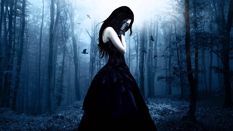 dreams, art, fantasy, gothic