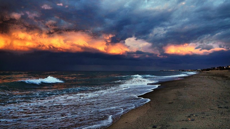 bluesax, beach, blue guitar, holiday, michael franks, sunrise, sea