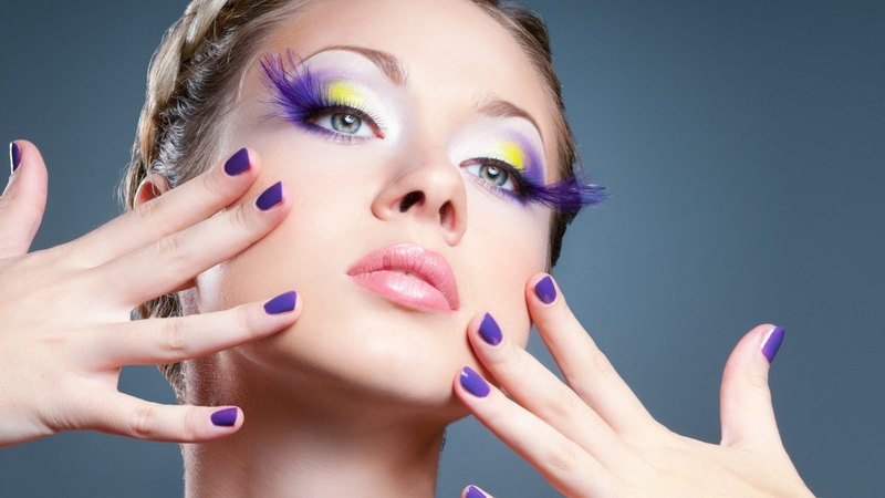 face, model, lady, fashion