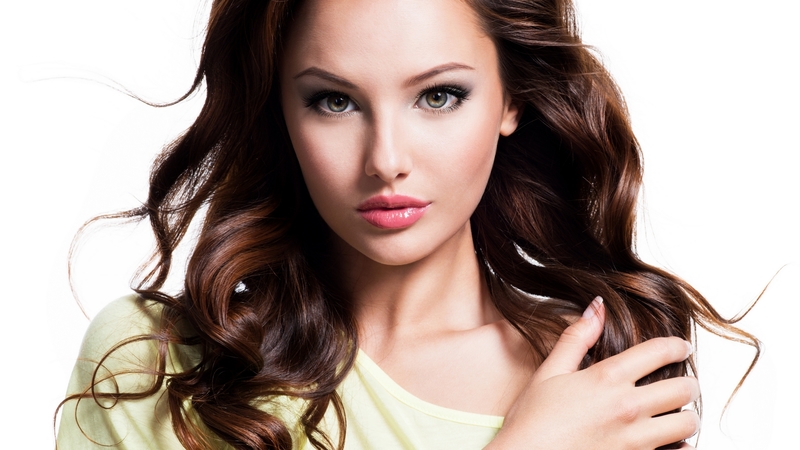 model, girl, makeup, photograph