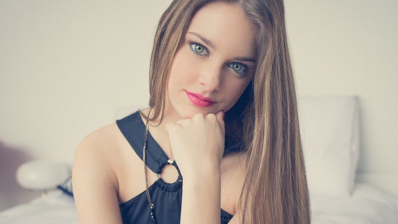 babe, model, lady, woman