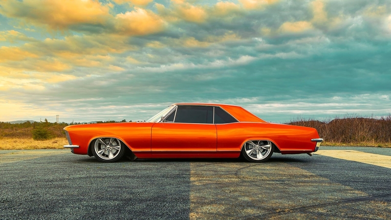 windows, buick riviera, desktop