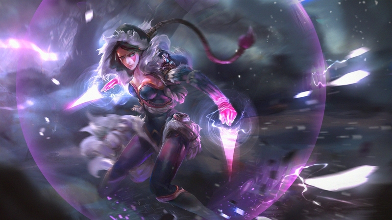art, warrior, fantasy, woman