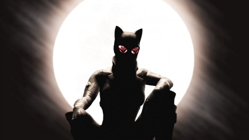 batman, games, villian, city, arkham, woman
