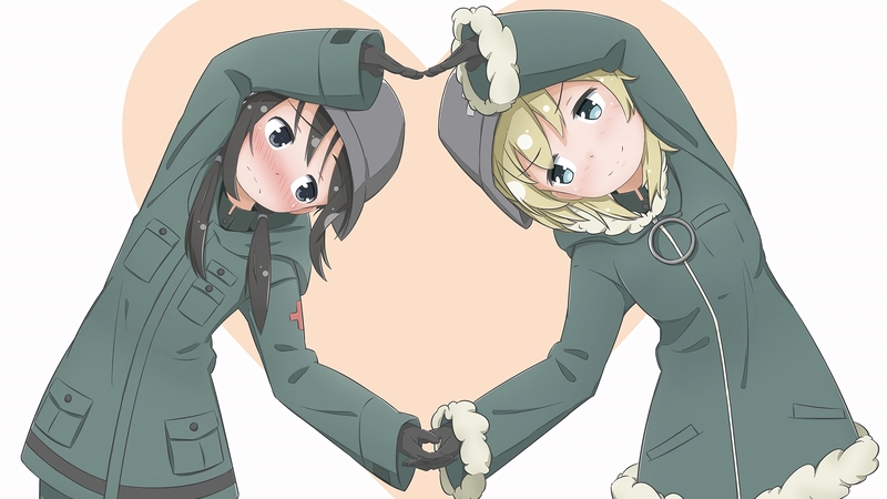 girls, anime, tour, last