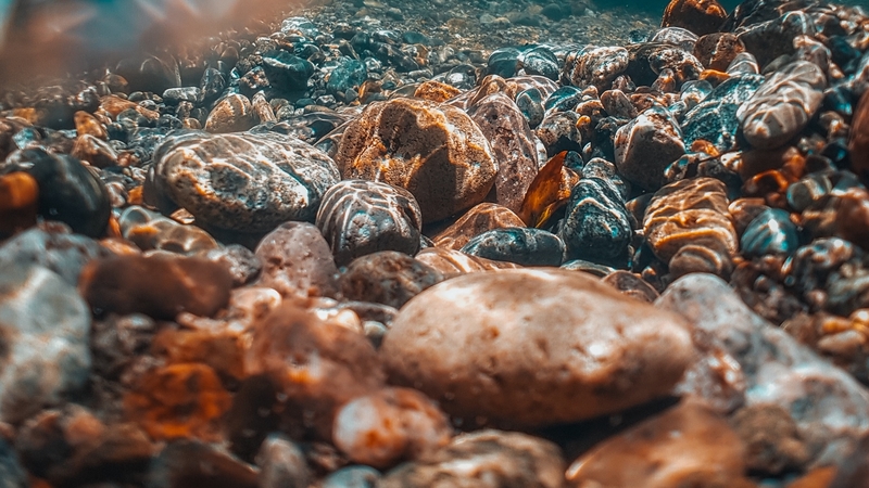 water, stone, axel eres, underwater, vara, summer