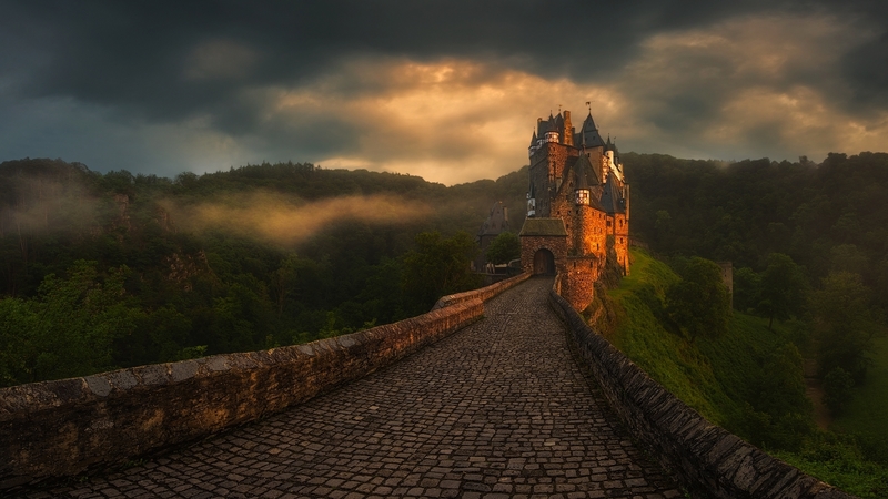 windows, desktop, once upon a time