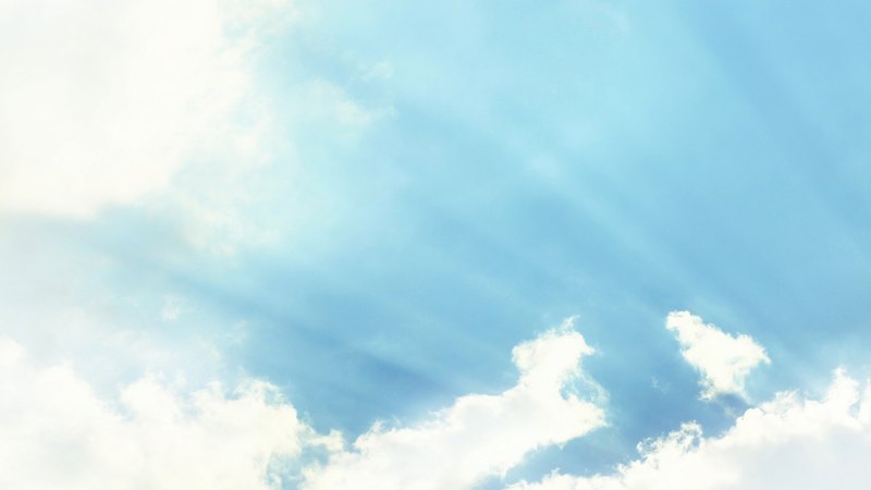 photo, sun, sky, clouds