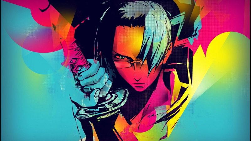 samurai champloo, catman78, anime, jin