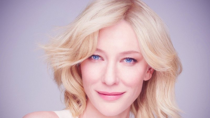 girl, actress, blonde, face, woman, cate blanchett, pink