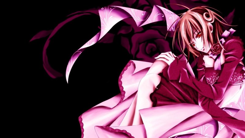 cute, girls, uknown, anime
