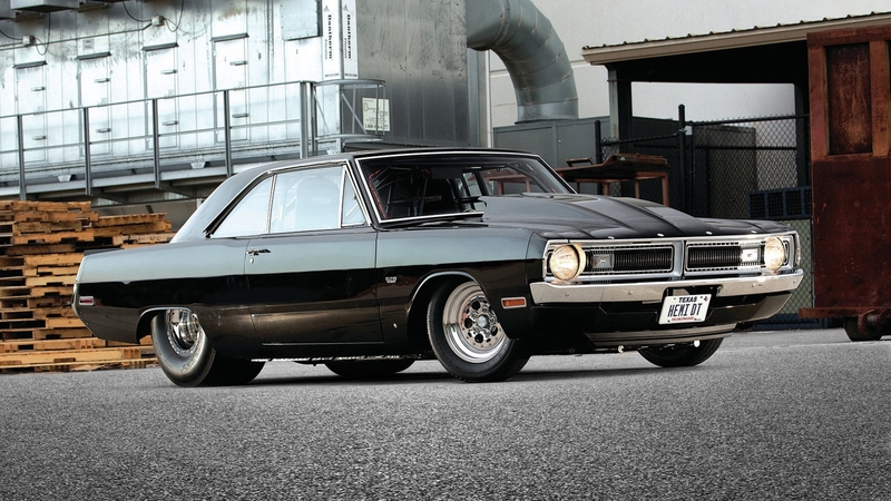 windows, desktop, 1971 pro street dodge dart swinger