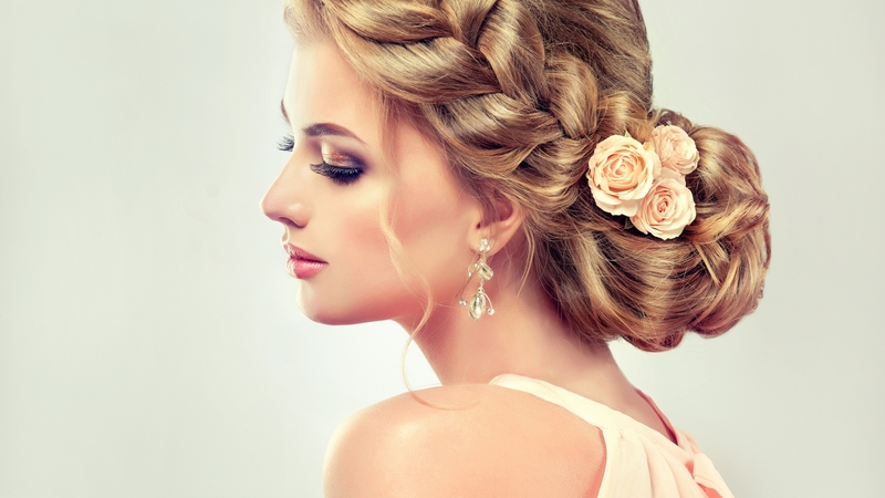 model, girl, face, makeup