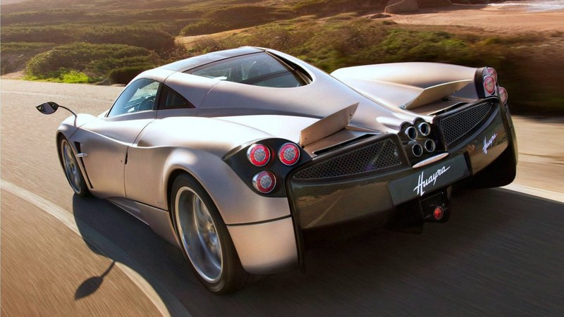 italian, pagani, cars, 2014