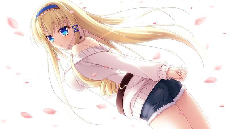pretty, blond, beautiful, adorable, sublime, sweet, nice, anime, hot, beauty, anime girl, long hair, blue eyes, gorgeous, female, lovely, blonde, blonde hair, sexy, blond hair, plain, cute, kawaii, girl, simple, lady, white, angelic, maiden