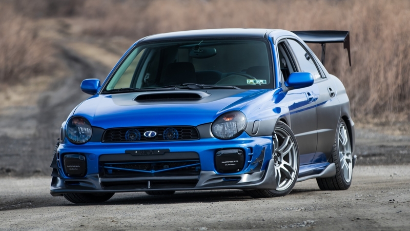 windows, desktop, impreza