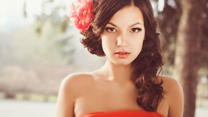 female, model, people, asian, beauty